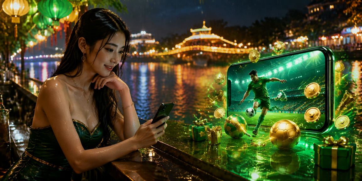 Giao diện ứng dụng u9bet trên điện thoại
